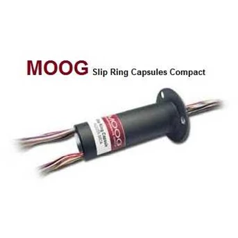 MOOG Slip Ring Capsules Compact