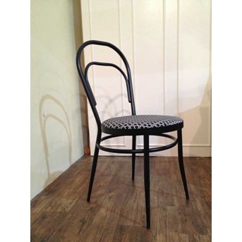 Clarissa Metal Dining Chair