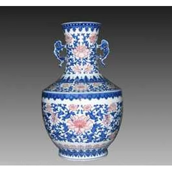 guci / vase antik porselain