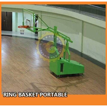 Ring Basket Portable Hidrolik