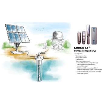 pompa lorentz ps1800, jual pompa air tenaga surya-1