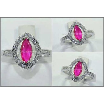 Sparkling Nice Red RUBY - RL 145