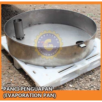 Panci Penguapan ( Evaporation Pan)