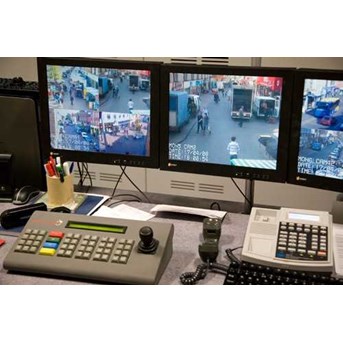 Pemasangan CCTV