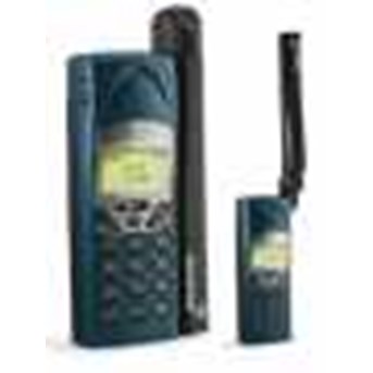 HP Ericsson R190 Aces Satellite phone + Kartu Byru pulsa 100rb