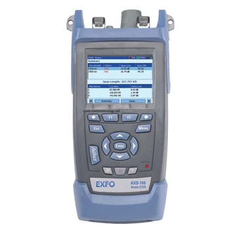 EXFO AXS-100 SM Handheld OTDR 1310/ 1550nm, 29/ 28dB
