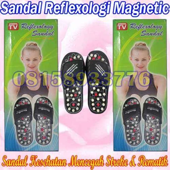 Sandal reflexologi as on tv sandal kesehatan drtv sandal refleksi