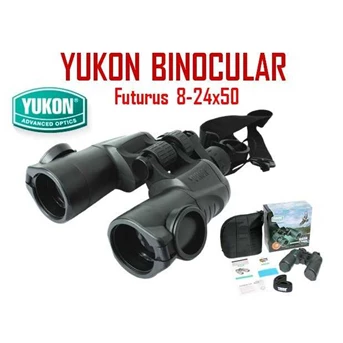 YUKON BINOCULAR Futurus 8-24x50 Zoom