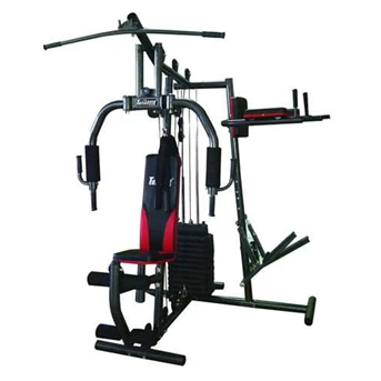 home gym 2 sisi + stepper HG-2001 alat fitness