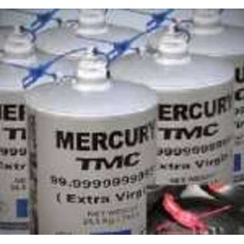 mercury spanyol