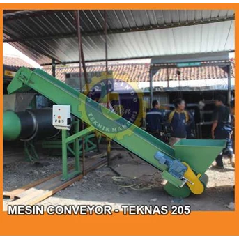 Mesin Conveyor - TEKNAS 205