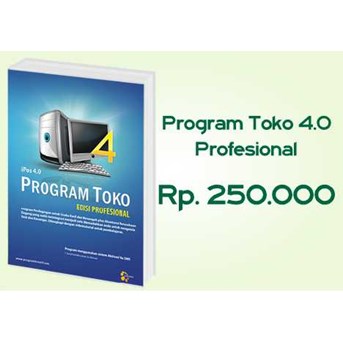 Program Toko IPOS 4.0 Profesional