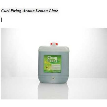 Sabun Cuci Piring Aroma Lemon Lime Clean Heart