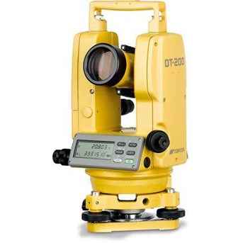 Topcon DT-209