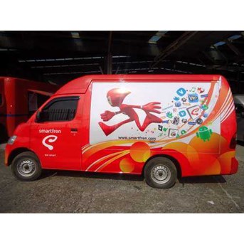 Mobil Toko Keliling Karoseri Granmax Carry Engkel