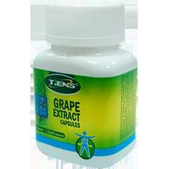 Grape Extrac, Thiansi untuk darah Tinggi
