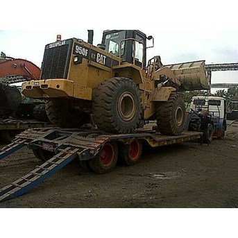 wheel loader cat 950F