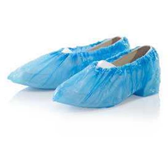 Plastic Shoe Cover, Trasti