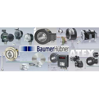 Baumer Hubner Encoder POG9-DN-1024