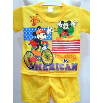 Stelan MICKEY AMERICAN - BB343