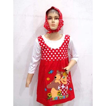 Kostum MASHA - KST088