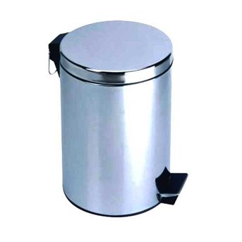 Tempat Sampah Stainless Steel