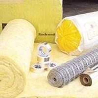 Glasswool - Rockwool - Aluminium Foil - Kawat Mesh - Expanded Metal - Busa Telur - Lantai Kayu - Lantai Vinyl - Ceramic Fiber - Calsium Silicate
