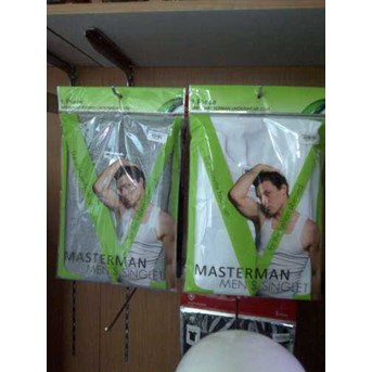 SINGLET BASIC MELANGE
