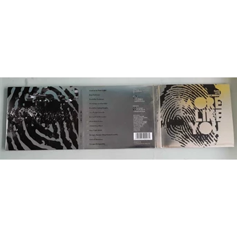COVER CD MORE LIKE YOU