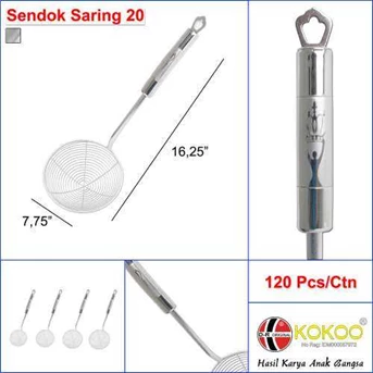 Sendok Saring SG20S KOKOO