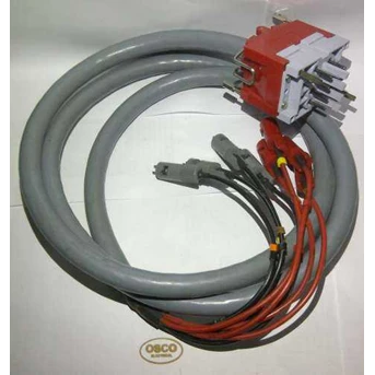 Test Plug Cable Entrelec -Voltage- Cor-T-1 1SNA166639R0600