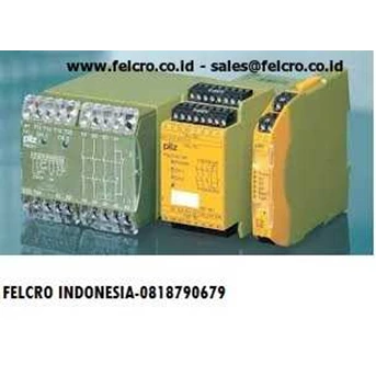 pilz safety relay pnoz sigma oleh pt. felcro indonesia-2