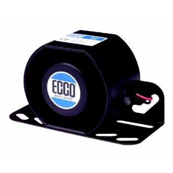 872N BACK UP ALARM SWITCHABLE 97 or 112 dB( A) ( ECCO)