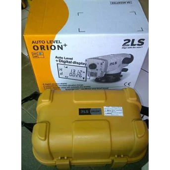 Digital Level Orion 2LS