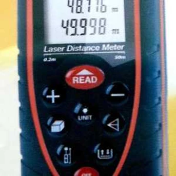 Laser Meter / Laser Distance Meter Sanfix SD-50