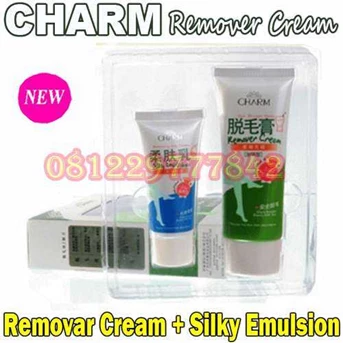 Charm removal Charm depilatory cream Penghilang Rambut