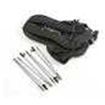 Code : PMF / Backpack Banner - Pop Men Back flat