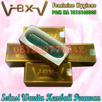 Obat Keputihan Viex-V Feminine Hygiene