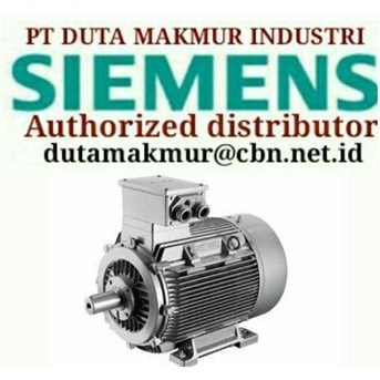 SIEMENS EXPLOSION PROOF MOTOR NEMA STANDART PT. DUTA MAKMUR