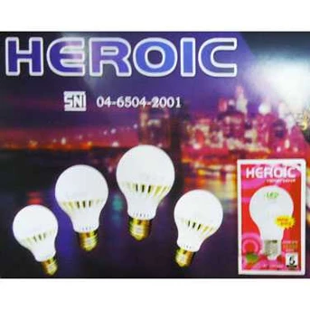 Lampu LED - Heroic