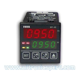 Fotek MT48-R/ V Temperature Controllers
