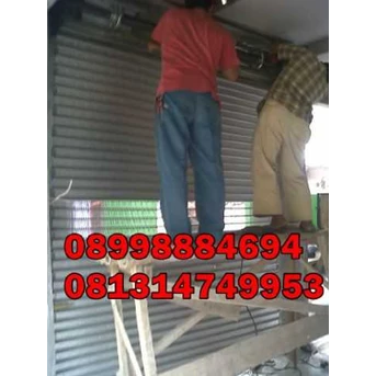 Perbaikan pintu rollingdoor termurah 02194959402 DKI Jakarta Barat