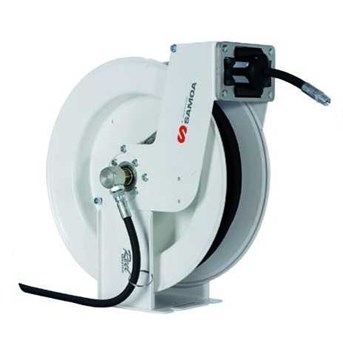 SAMOA 508 SERI HEAVY DUTY HIGH DELIVERY HOSE REEL