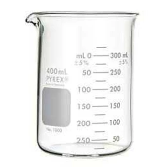 Beaker Glass PYREX