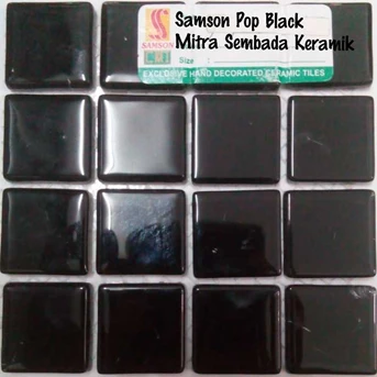 mosaic samson tipe pop black