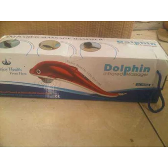 Dolphin Infrared Massager Alat Pijat Punggung