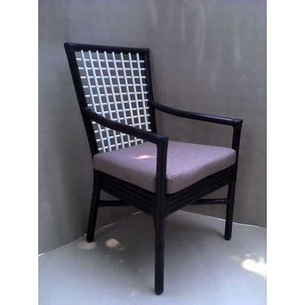 IF Square Dining Arm Chair