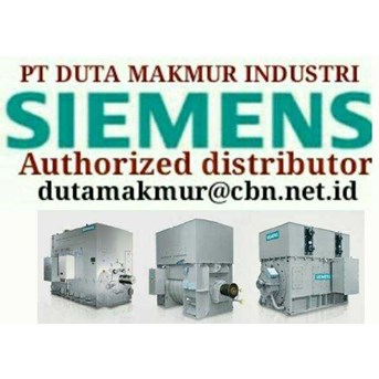 agent siemens electric ac motor medium voltage pt. duta makmur-2
