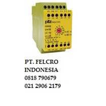 Pilz Distributor| Felcro Indonesia| 0818790679| sales@ felcro.co.id
