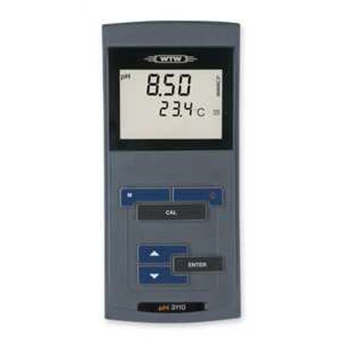Portable pH Meters ProfiLine pH 3110 SET 2 Cat. No. 2AA112